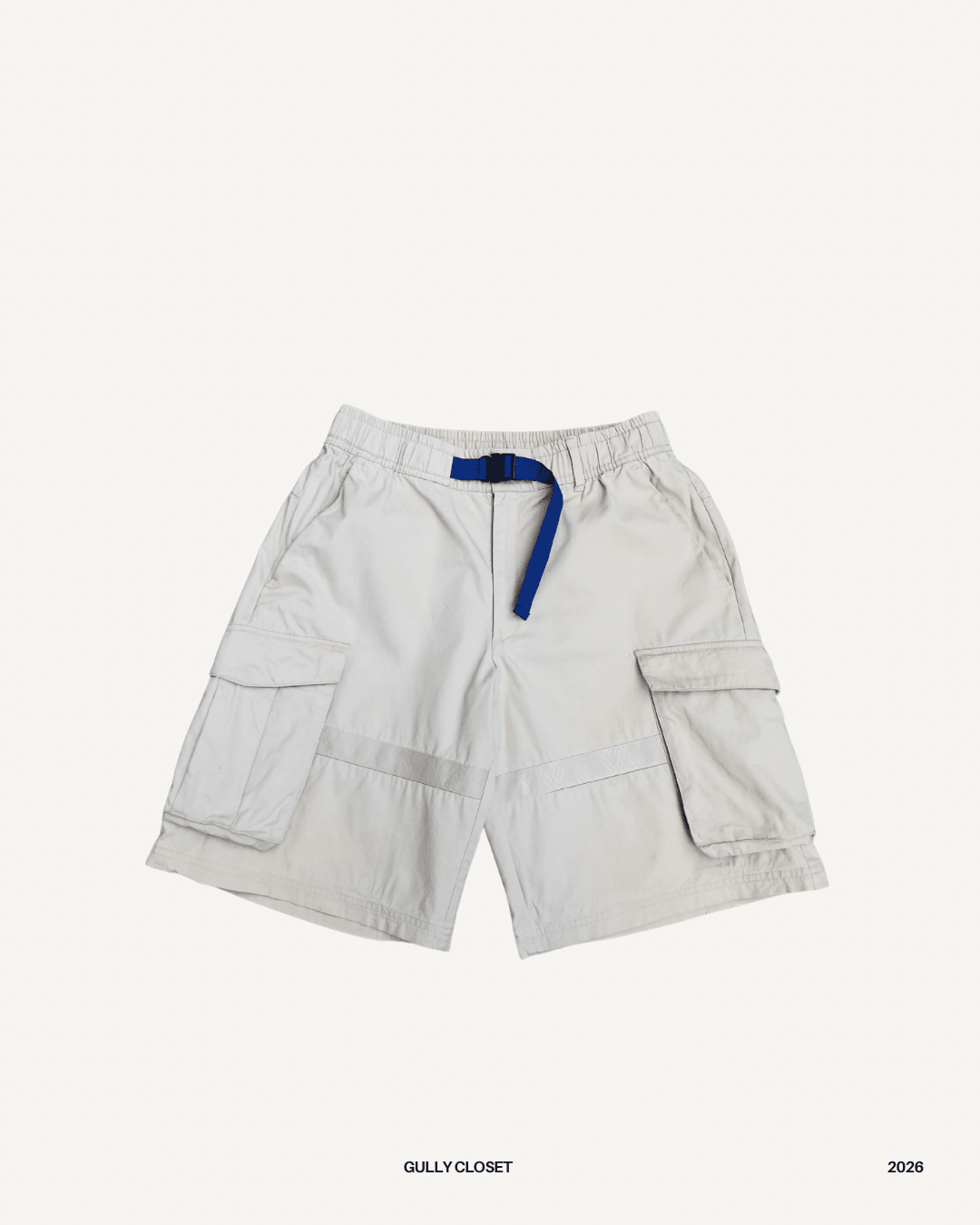 Adidas Cargo Shorts – Unisex Streetwear, Comfortable & Durable