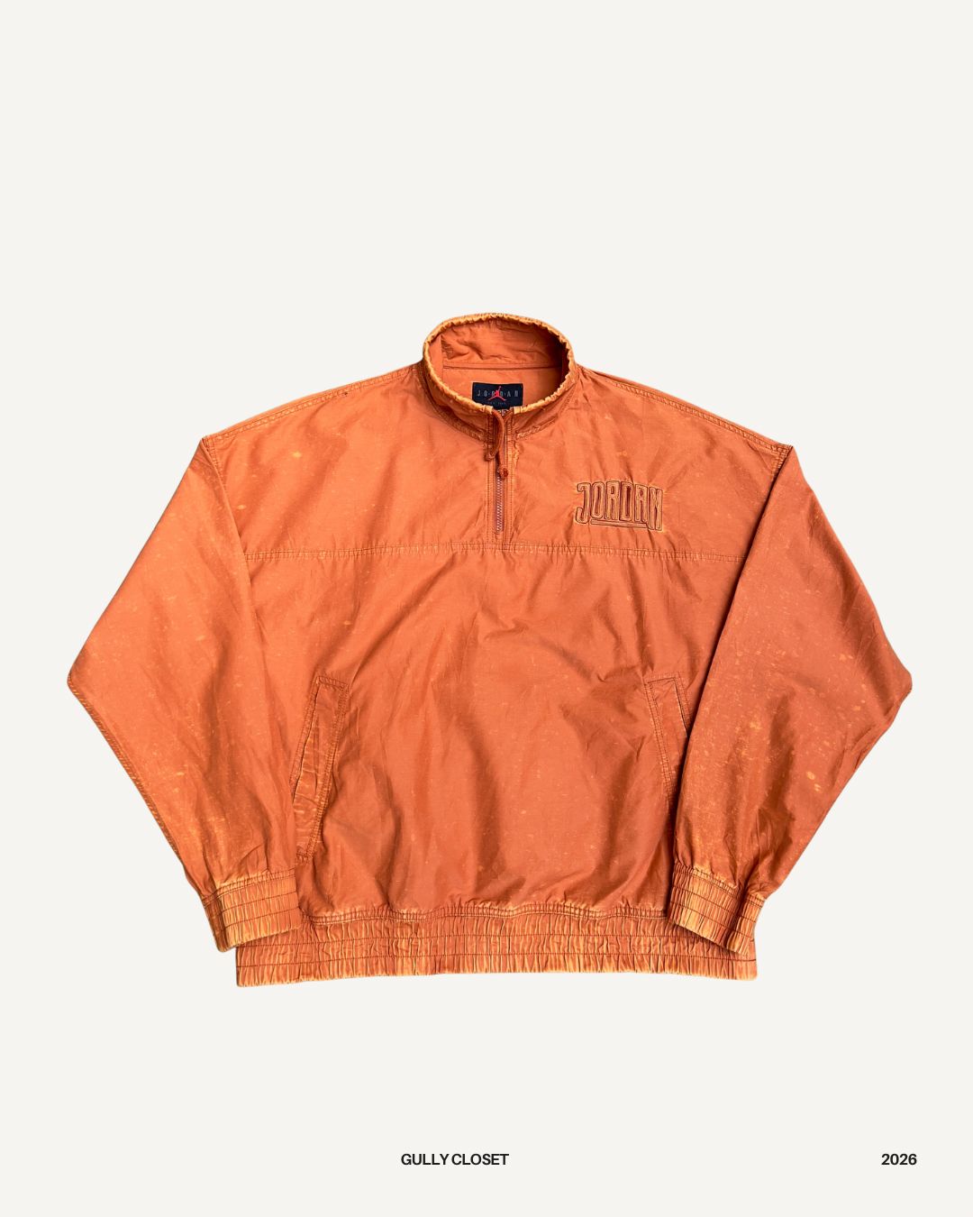 Jordan Air Stone Washed Top - Gully Closet